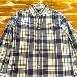 Polo Youth button down